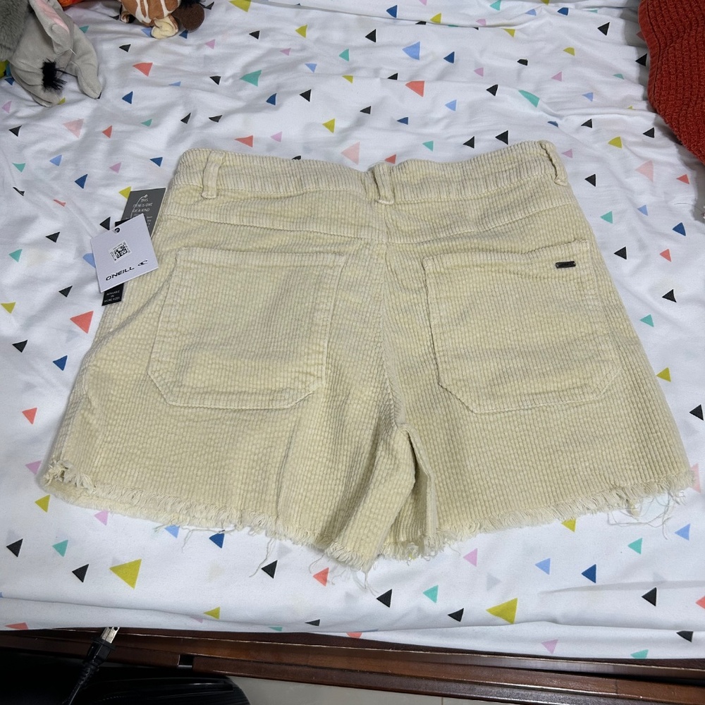 O’Neill Corduroy Shorts - Picture 3 of 4